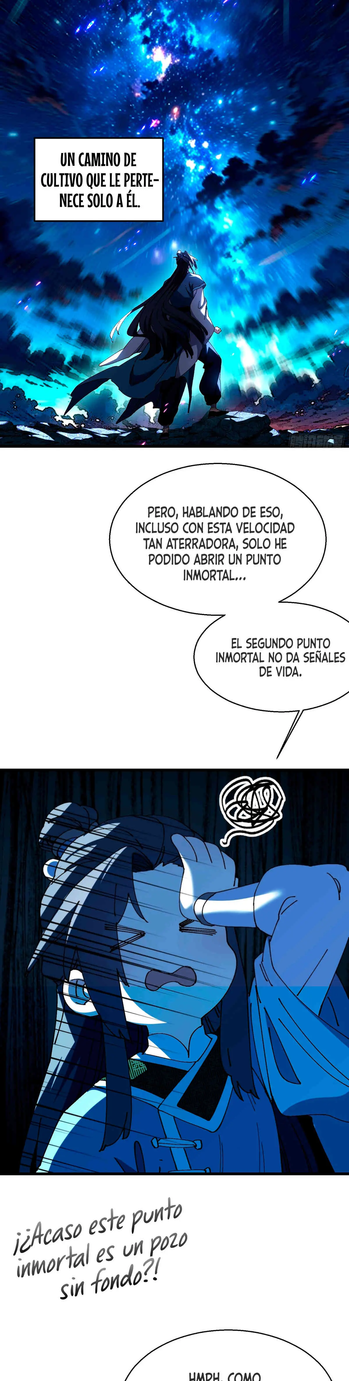 ¿En Serio Hay Gente que Piensa que la Cultivación es Difícil? > Capitulo 24 > Page 71